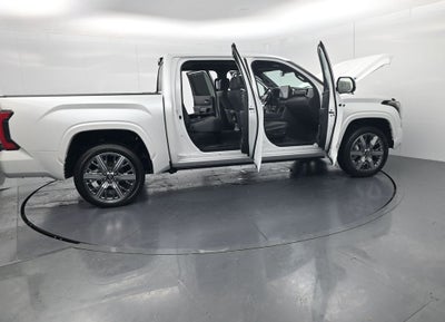 2026 Toyota Tundra i-FORCE MAX Tundra Capstone