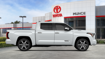 2026 Toyota Tundra i-FORCE MAX Tundra Capstone