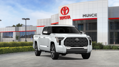 2026 Toyota Tundra i-FORCE MAX Tundra Capstone
