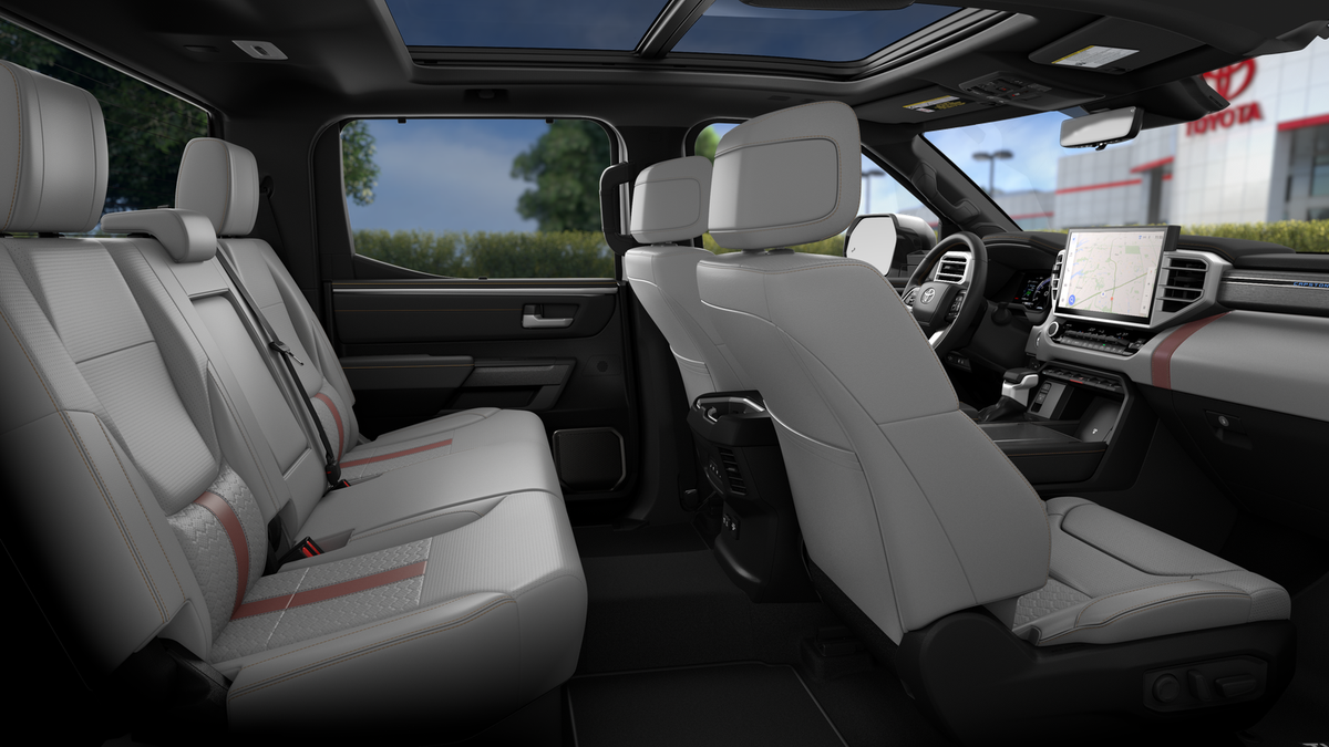 2026 Toyota Tundra i-FORCE MAX Tundra Capstone