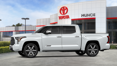 2026 Toyota Tundra i-FORCE MAX Tundra Capstone