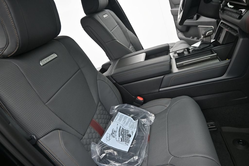 2026 Toyota Tundra i-FORCE MAX Tundra Capstone