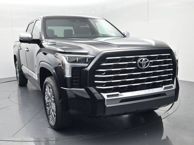 2026 Toyota Tundra i-FORCE MAX Tundra Capstone