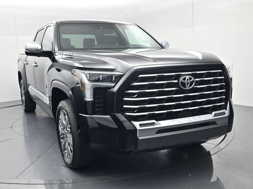 2026 Toyota Tundra i-FORCE MAX Tundra Capstone
