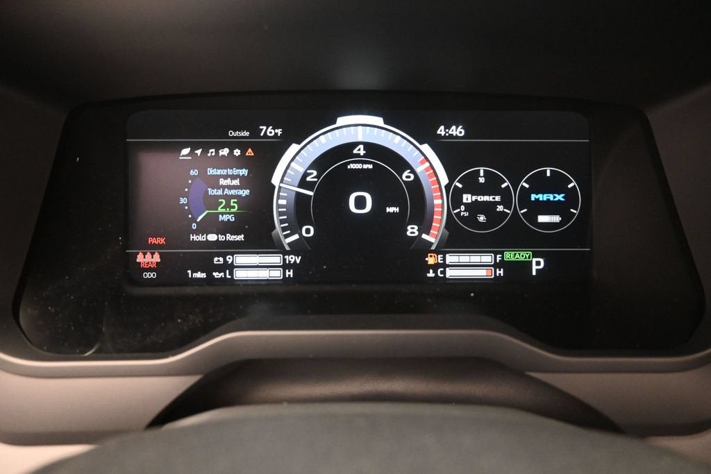 2026 Toyota Tundra i-FORCE MAX Tundra Capstone
