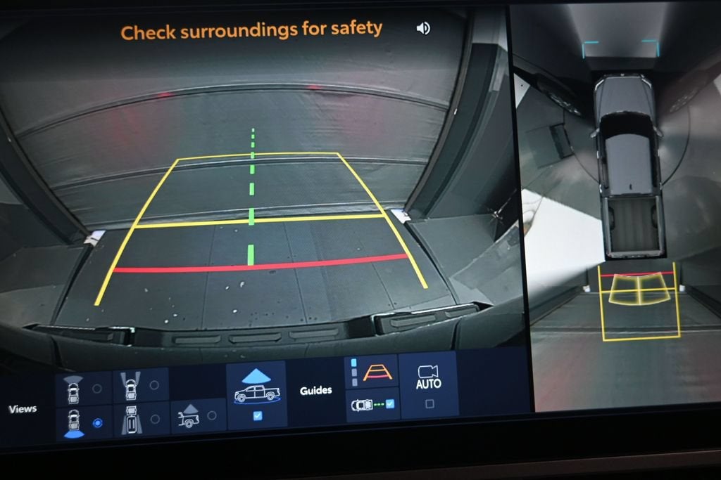 2026 Toyota Tundra i-FORCE MAX Tundra Capstone