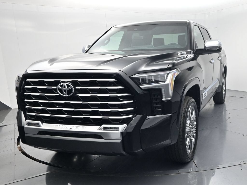 2026 Toyota Tundra i-FORCE MAX Tundra Capstone
