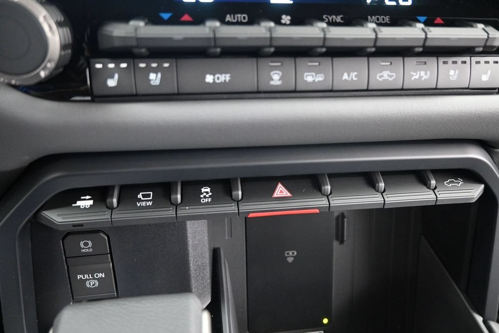 2026 Toyota Tundra i-FORCE MAX Tundra Capstone