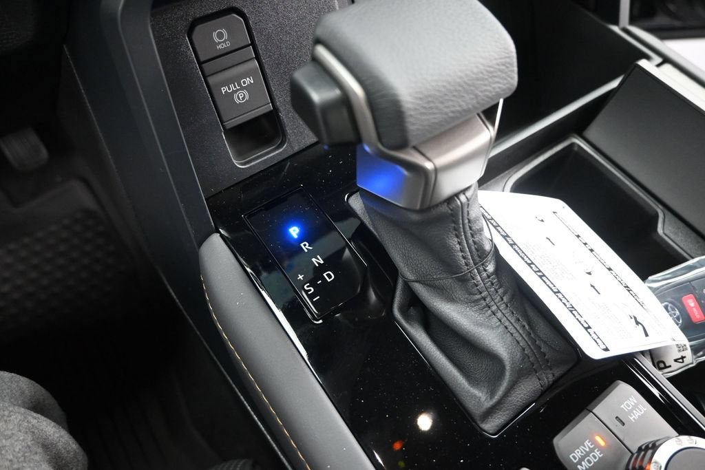 2026 Toyota Tundra i-FORCE MAX Tundra Capstone