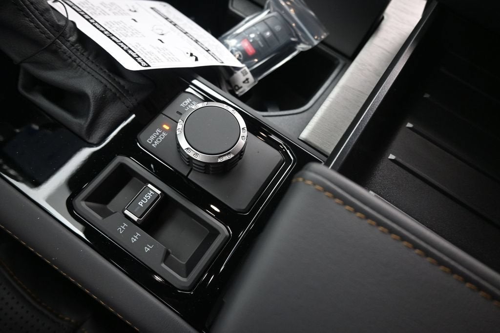 2026 Toyota Tundra i-FORCE MAX Tundra Capstone