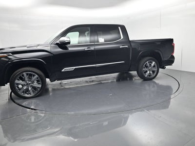 2026 Toyota Tundra i-FORCE MAX Tundra Capstone