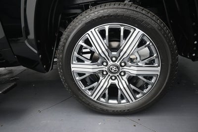 2026 Toyota Tundra i-FORCE MAX Tundra Capstone