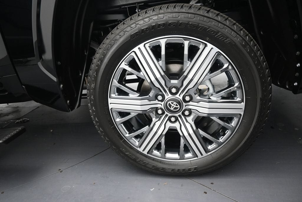 2026 Toyota Tundra i-FORCE MAX Tundra Capstone