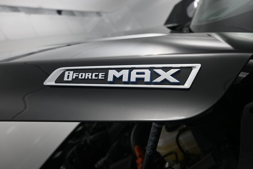 2026 Toyota Tundra i-FORCE MAX Tundra Capstone