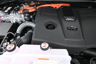 2026 Toyota Tundra i-FORCE MAX Tundra Capstone