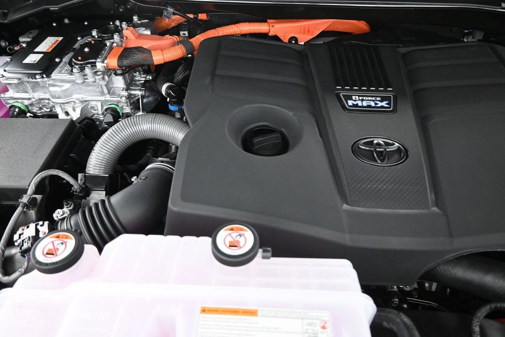 2026 Toyota Tundra i-FORCE MAX Tundra Capstone
