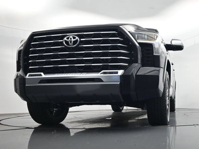 2026 Toyota Tundra i-FORCE MAX Tundra Capstone