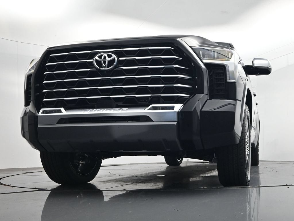 2026 Toyota Tundra i-FORCE MAX Tundra Capstone
