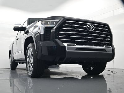 2026 Toyota Tundra i-FORCE MAX Tundra Capstone