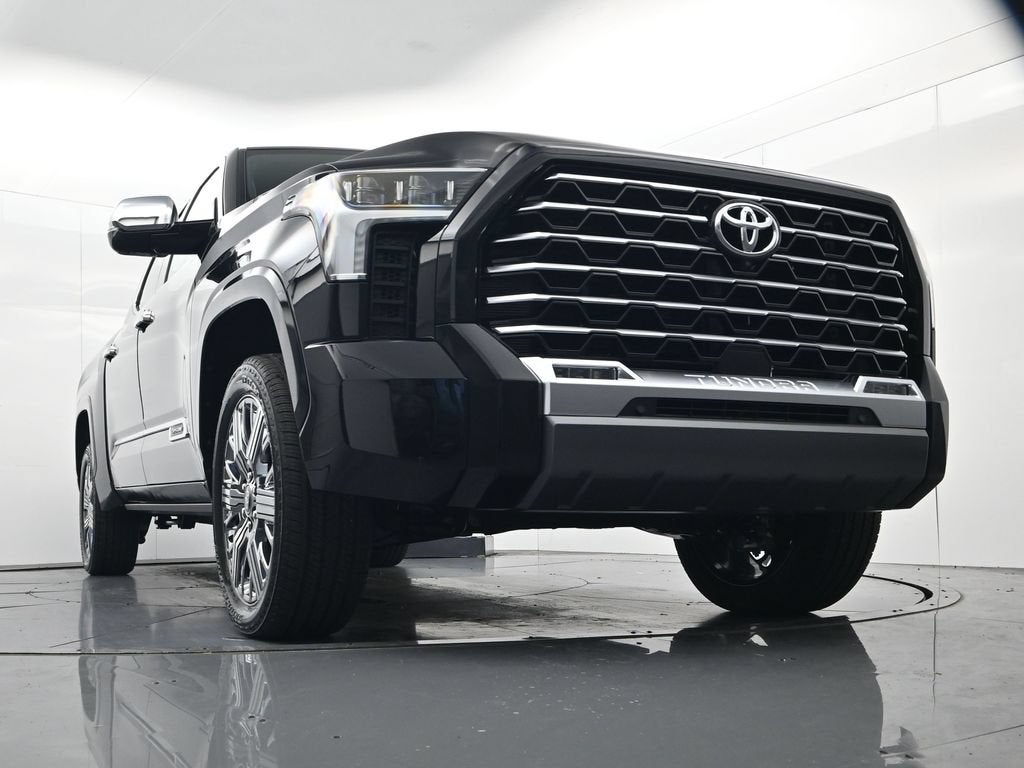 2026 Toyota Tundra i-FORCE MAX Tundra Capstone