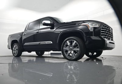 2026 Toyota Tundra i-FORCE MAX Tundra Capstone
