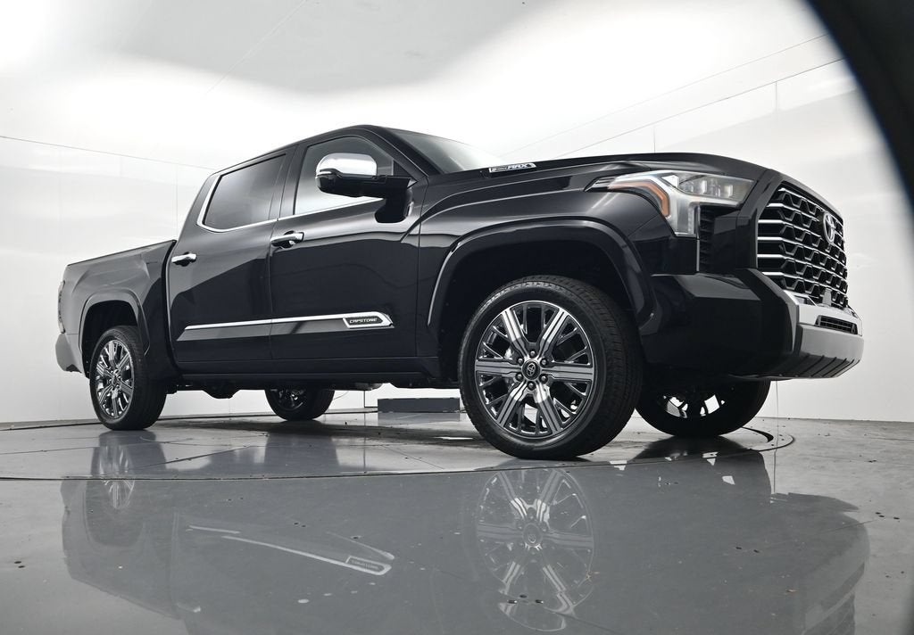2026 Toyota Tundra i-FORCE MAX Tundra Capstone