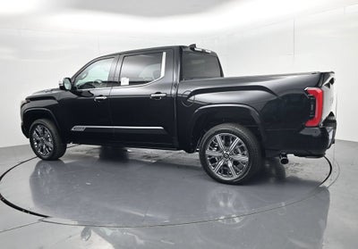 2026 Toyota Tundra i-FORCE MAX Tundra Capstone