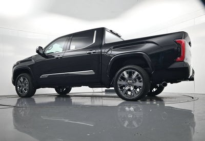 2026 Toyota Tundra i-FORCE MAX Tundra Capstone