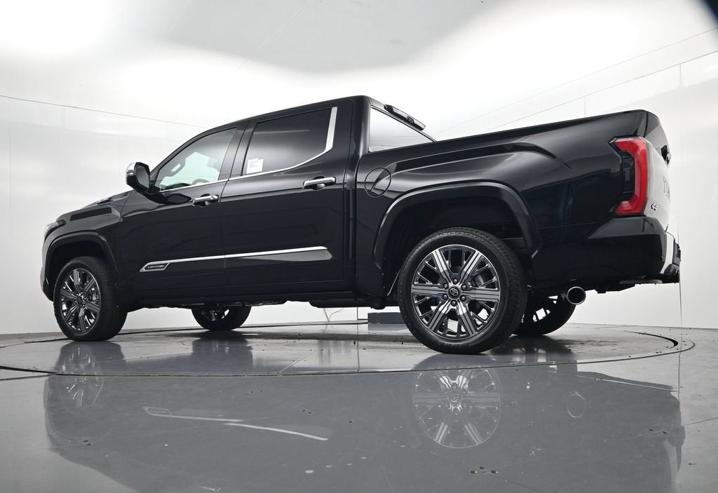 2026 Toyota Tundra i-FORCE MAX Tundra Capstone