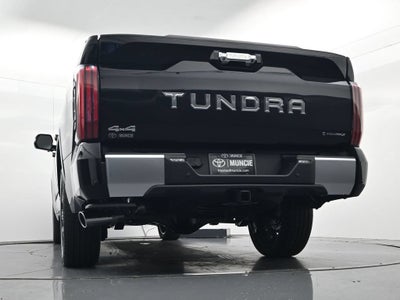 2026 Toyota Tundra i-FORCE MAX Tundra Capstone