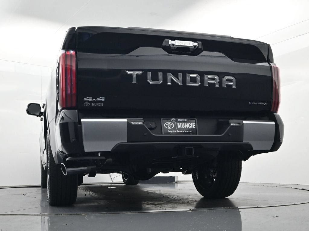 2026 Toyota Tundra i-FORCE MAX Tundra Capstone
