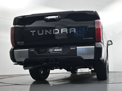 2026 Toyota Tundra i-FORCE MAX Tundra Capstone
