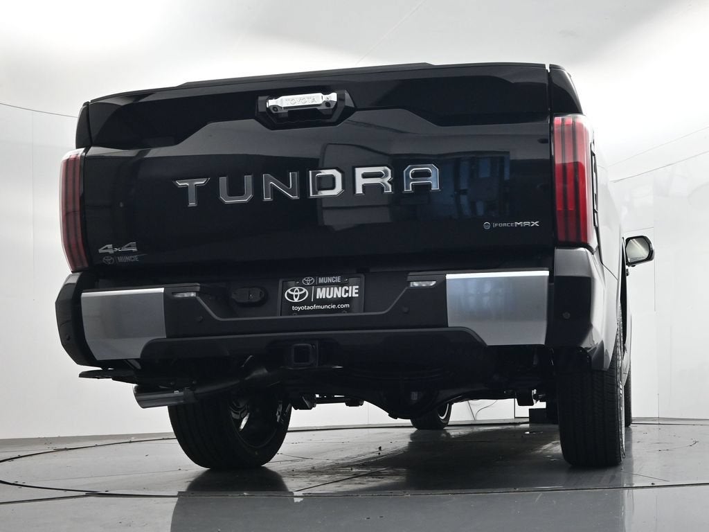 2026 Toyota Tundra i-FORCE MAX Tundra Capstone