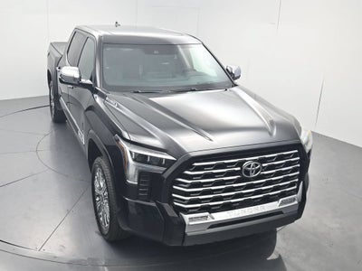 2026 Toyota Tundra i-FORCE MAX Tundra Capstone
