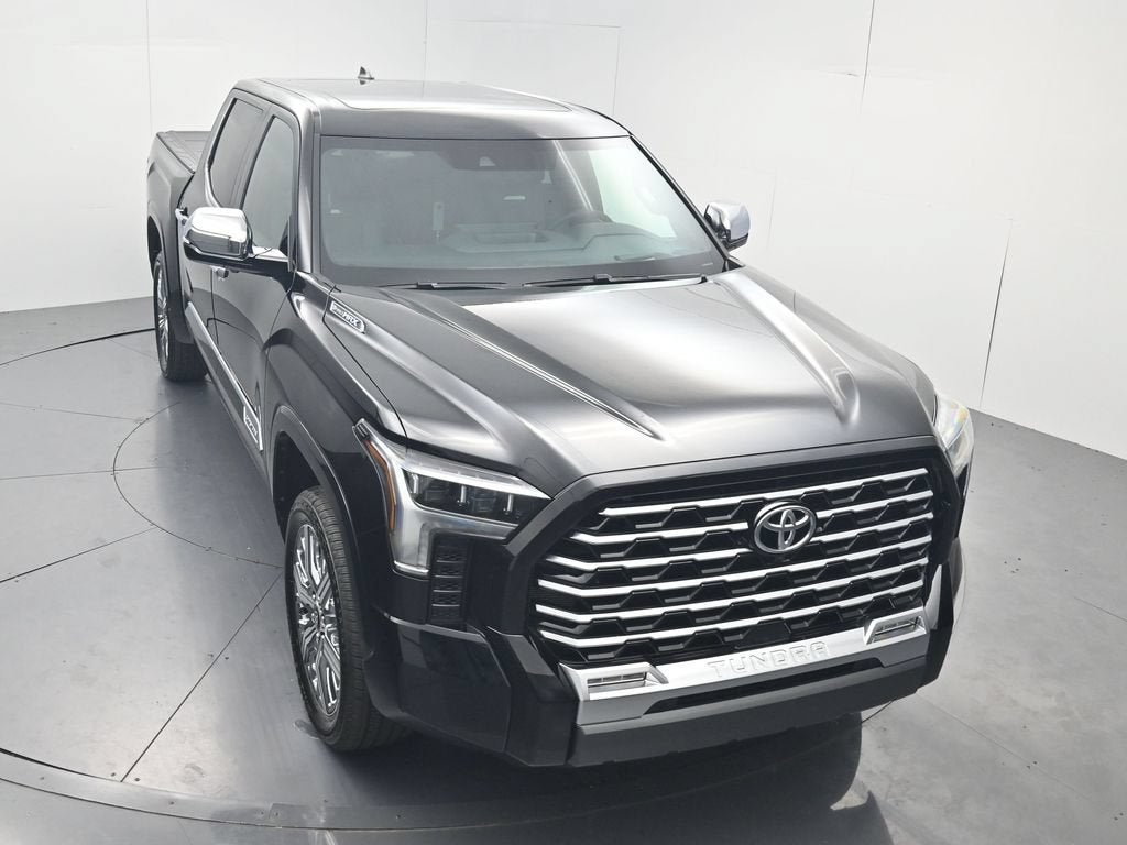 2026 Toyota Tundra i-FORCE MAX Tundra Capstone
