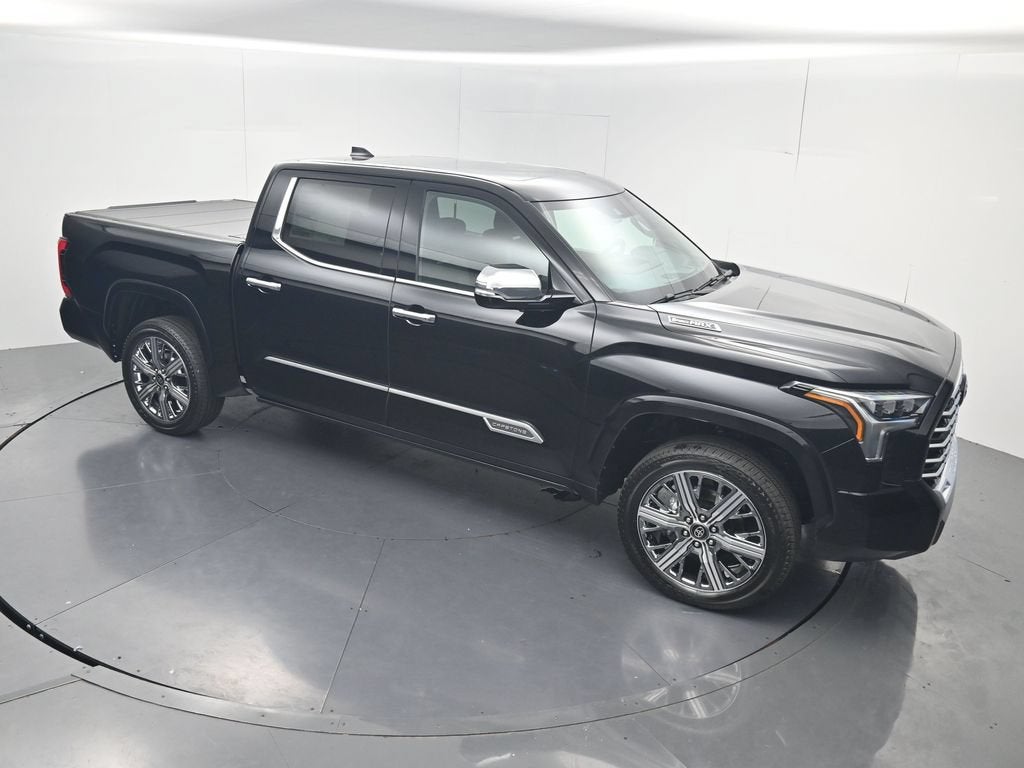 2026 Toyota Tundra i-FORCE MAX Tundra Capstone