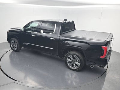 2026 Toyota Tundra i-FORCE MAX Tundra Capstone