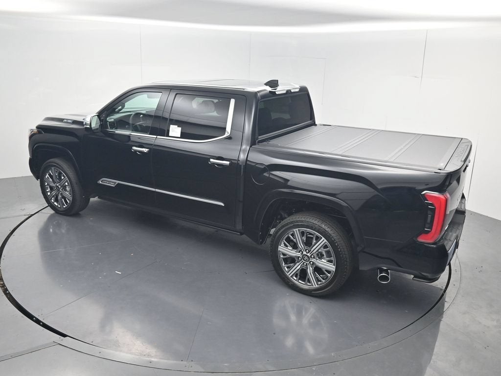 2026 Toyota Tundra i-FORCE MAX Tundra Capstone