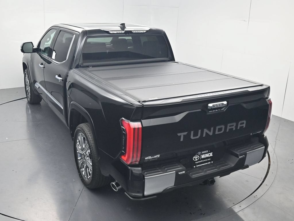 2026 Toyota Tundra i-FORCE MAX Tundra Capstone