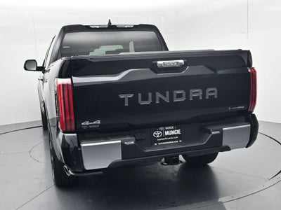 2026 Toyota Tundra i-FORCE MAX Tundra Capstone