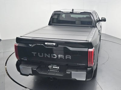 2026 Toyota Tundra i-FORCE MAX Tundra Capstone