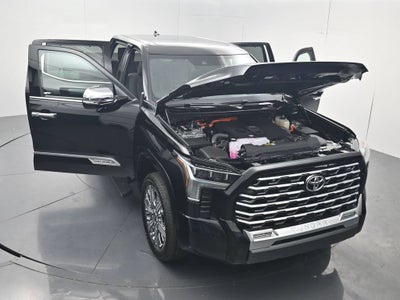 2026 Toyota Tundra i-FORCE MAX Tundra Capstone