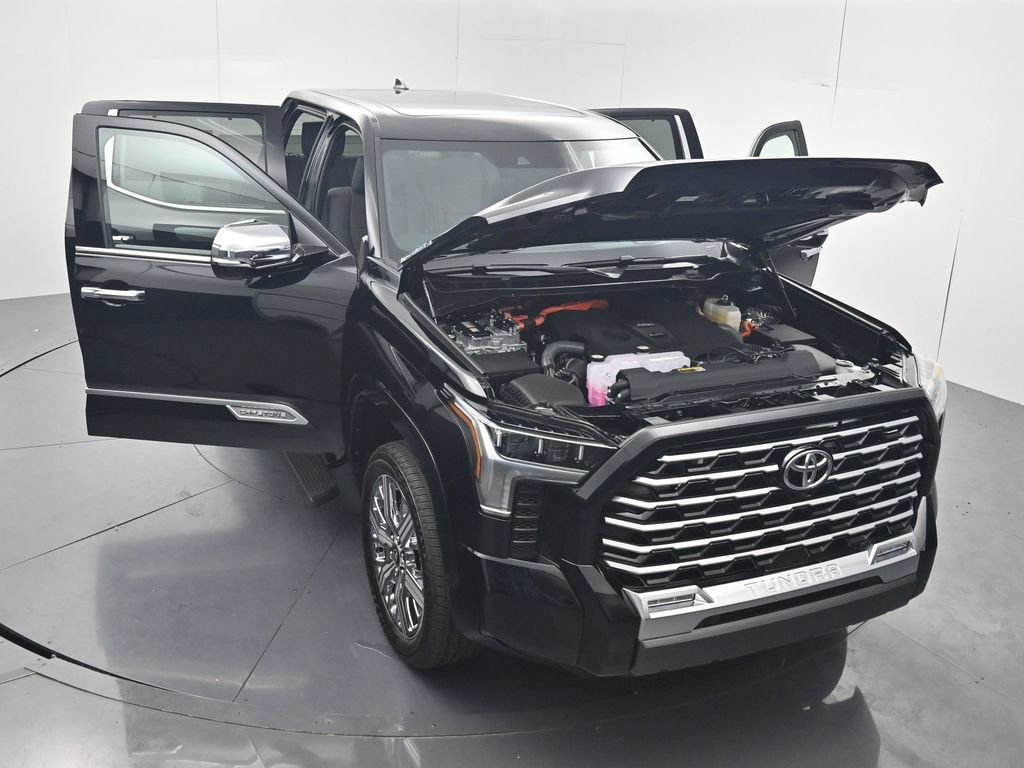 2026 Toyota Tundra i-FORCE MAX Tundra Capstone