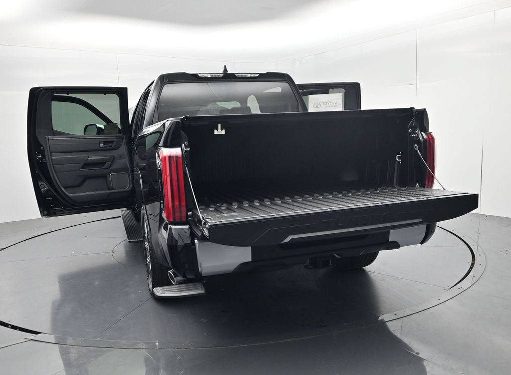 2026 Toyota Tundra i-FORCE MAX Tundra Capstone