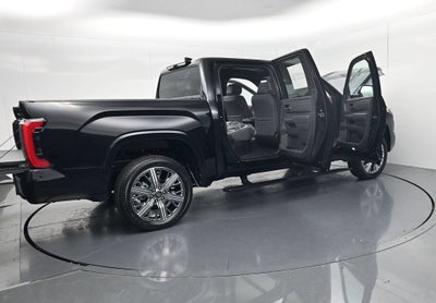 2026 Toyota Tundra i-FORCE MAX Tundra Capstone