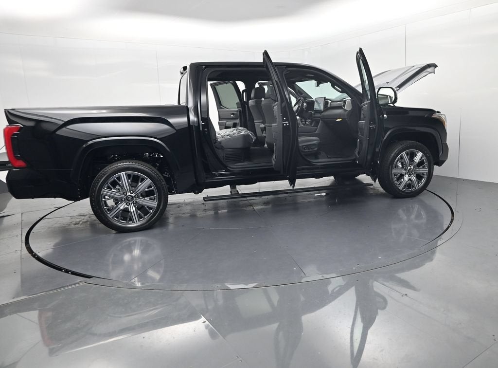 2026 Toyota Tundra i-FORCE MAX Tundra Capstone