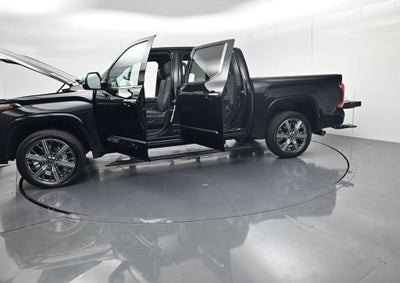 2026 Toyota Tundra i-FORCE MAX Tundra Capstone