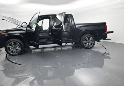 2026 Toyota Tundra i-FORCE MAX Tundra Capstone