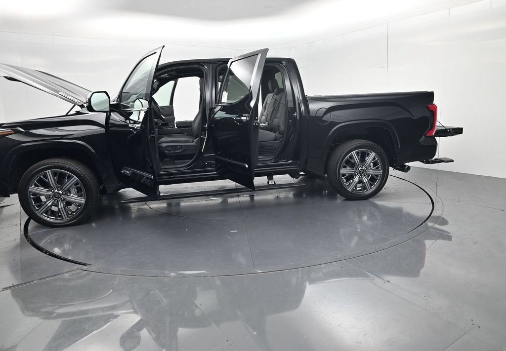 2026 Toyota Tundra i-FORCE MAX Tundra Capstone