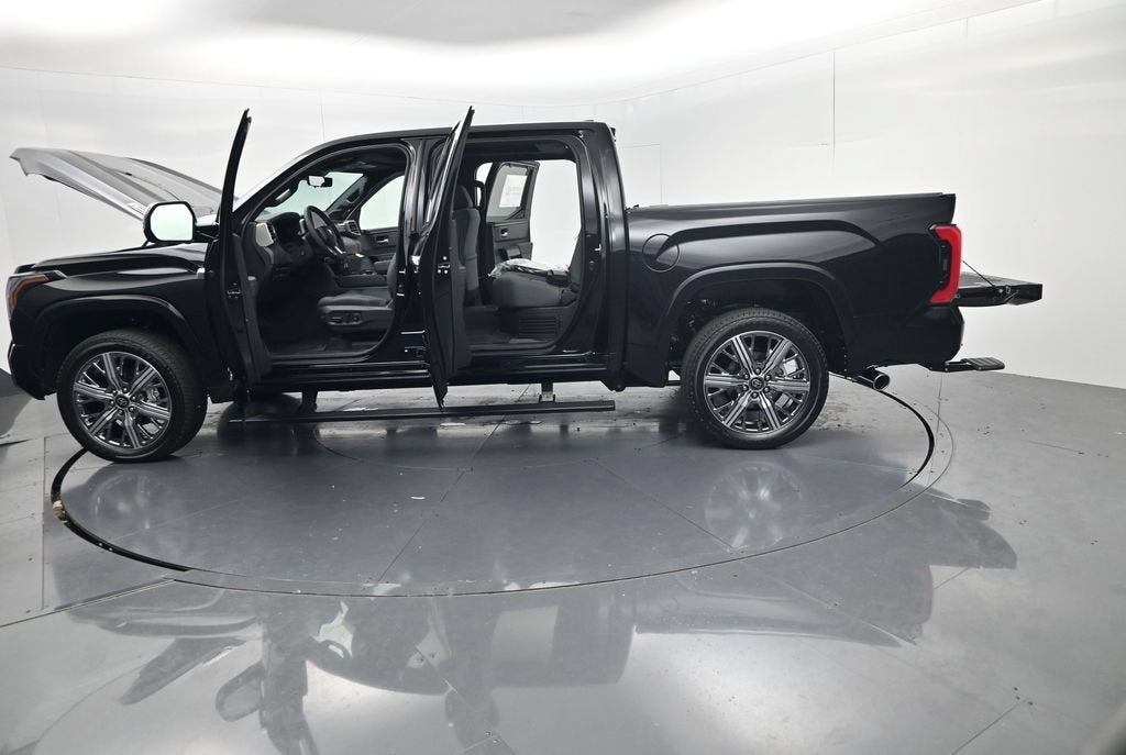 2026 Toyota Tundra i-FORCE MAX Tundra Capstone
